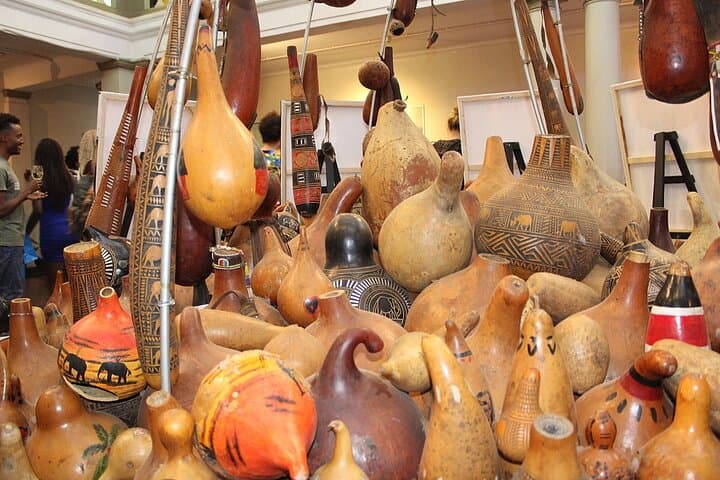 Day tour of Nairobi City