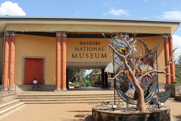 Day tour of Nairobi City