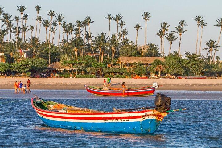 Jericoacoara Shared Transfer From Fortaleza Airport