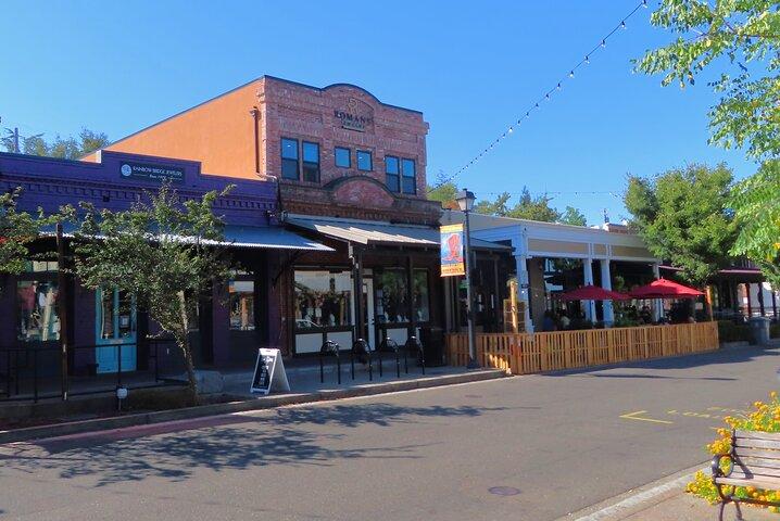 Historic Folsom: A Self-Guided Audio Tour