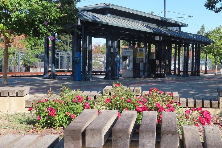 Historic Folsom: A Self-Guided Audio Tour