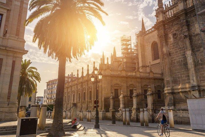 Seville Guided Small-Group Walking Tour