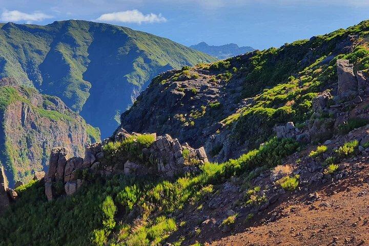 Private Full Day Off-Road Tour in Madeira