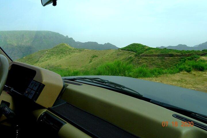 Private Full Day Off-Road Tour in Madeira