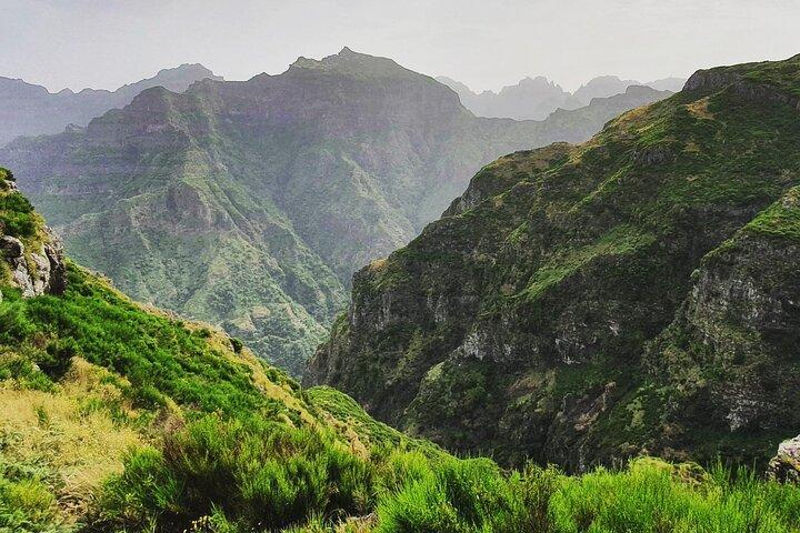 Private Full Day Off-Road Tour in Madeira
