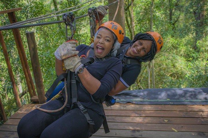 Tsitsikamma Canopy Tour