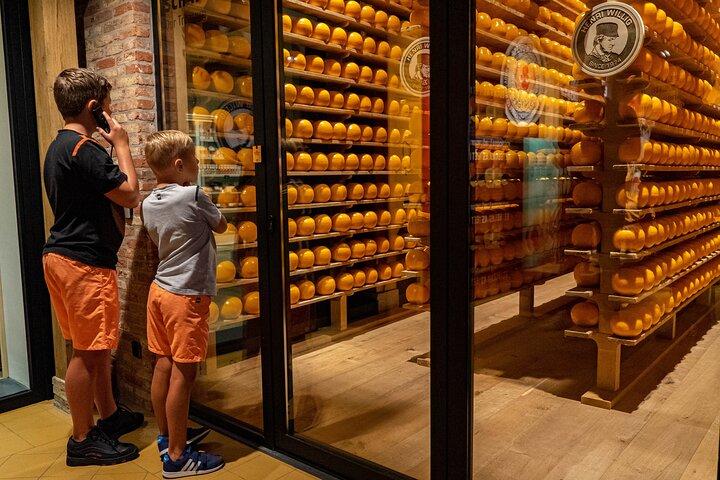 Admission to The Story of Edam Cheese Museum