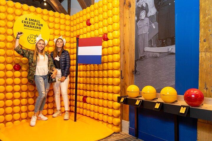 Admission to The Story of Edam Cheese Museum