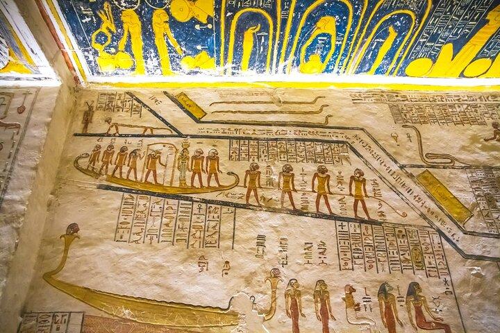 Luxor and Surrounding Areas in 6 Days
