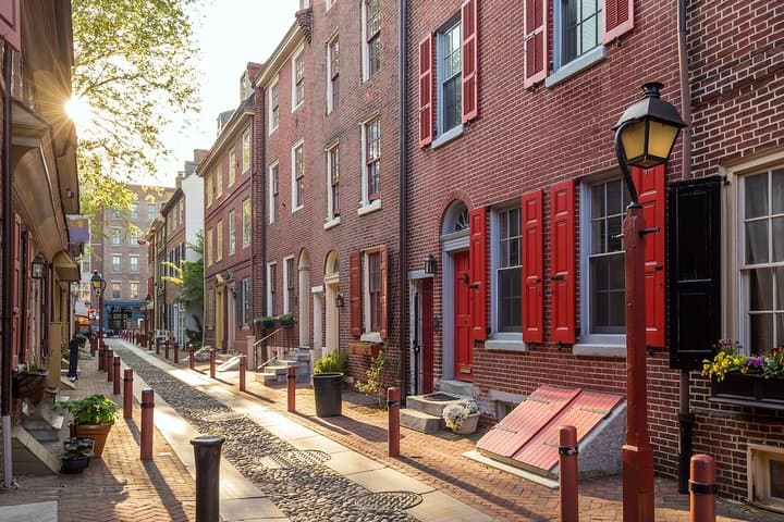 Nueva York a Filadelfia y Los Amish en Castellano