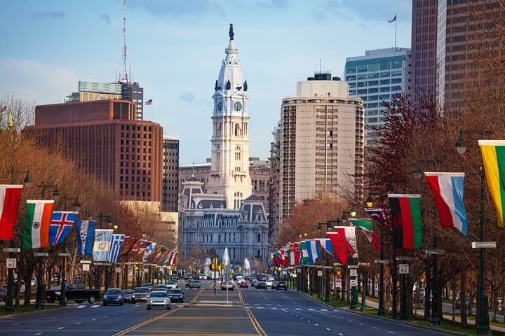 Nueva York a Filadelfia y Los Amish en Castellano