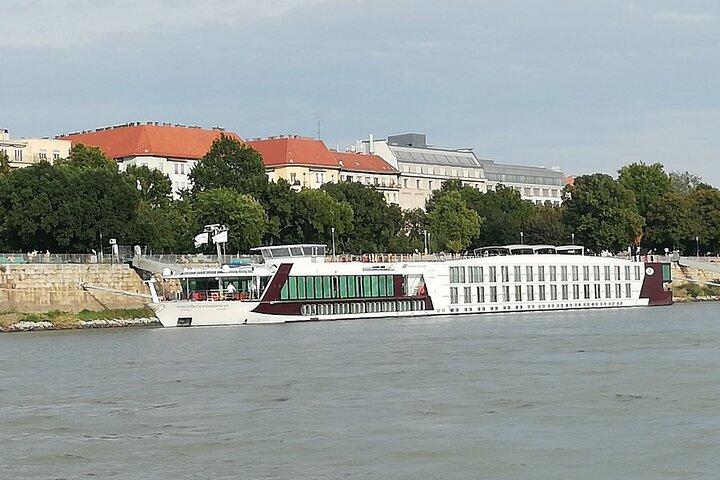 Private Transfer from Budapest Cruise Port to Budapest Hotel