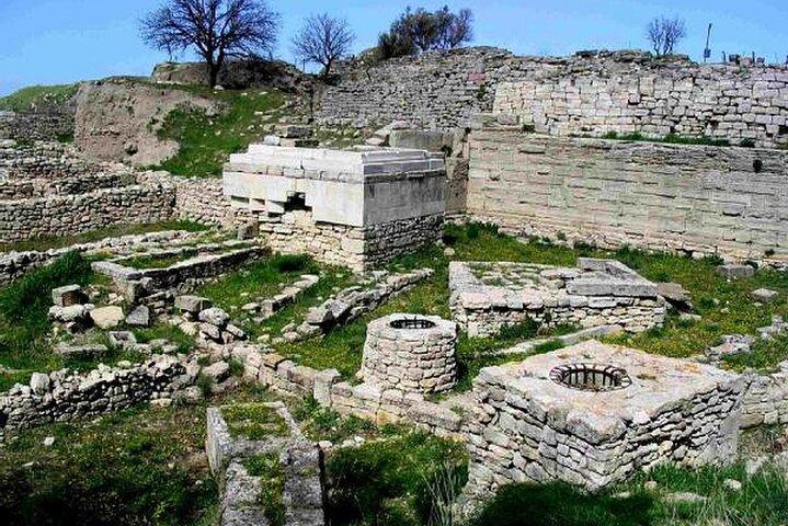 Daily Troy Tour from Istanbul