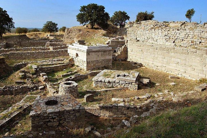 Daily Troy Tour from Istanbul