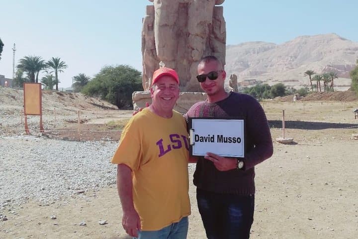 S Stars 7-Night Cairo, Aswan,Luxor& (Nile Dahabiya) with Flights