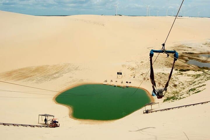 Canoe Quebrada Full Day Tour - Departure from Fortaleza by Vitorino Turismo