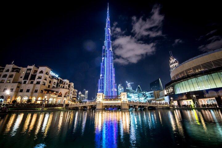 Dubai New Year's Eve Cruise - See the Burj Khalifa Fireworks