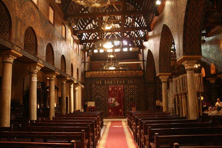 Private Full Day Sightseeing Tour of Cairo