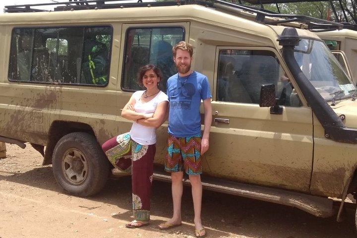 6-Day Safari to Samburu, Lake Nakuru & Masai Mara