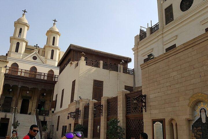 Private Full Day Sightseeing Tour of Cairo