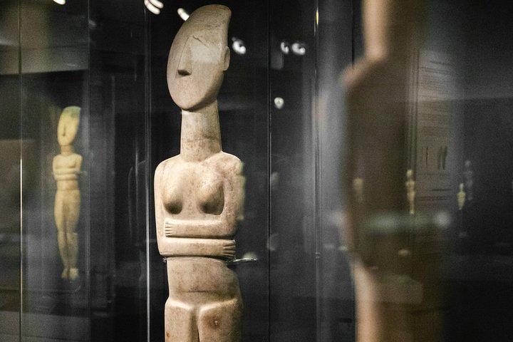 Athens Museum of Cycladic Art | AdmissionTicket
