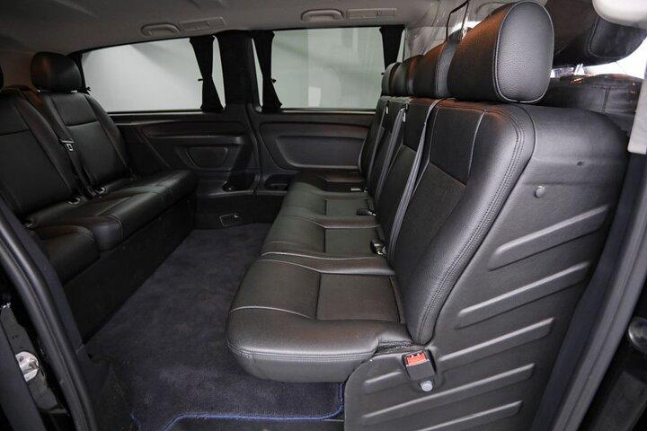 Istanbul Airport Transfer by Private Minivan + Meet & Greet Service