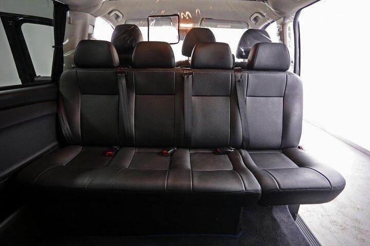 Istanbul Airport Transfer by Private Minivan + Meet & Greet Service