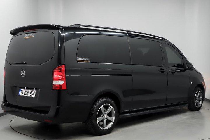 Istanbul Airport Transfer by Private Minivan + Meet & Greet Service
