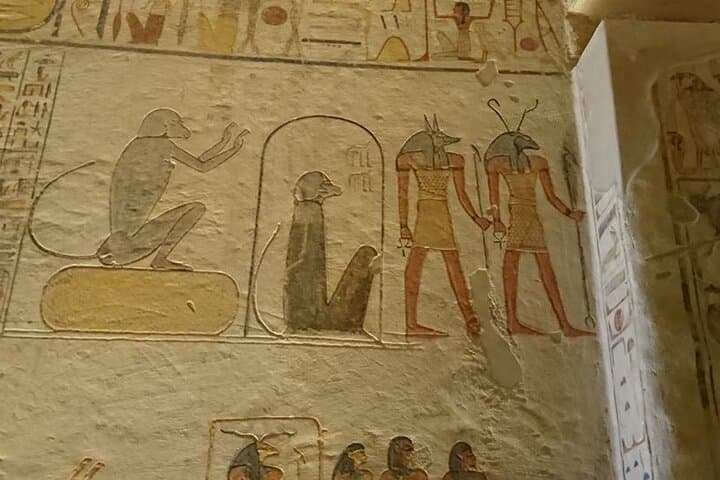 Full Day Tour to Luxor Monuments