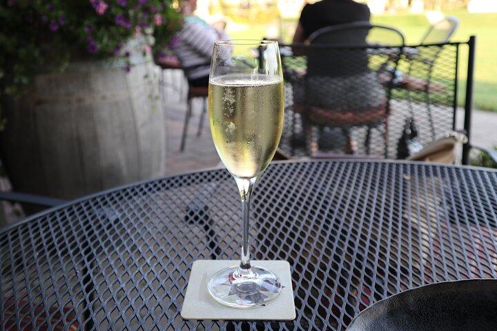 Relaxing Afternoon Wine Tour through Niagara's Wine Country