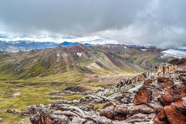 Palccoyo Rainbow Mountain Tour - Private Day Trek