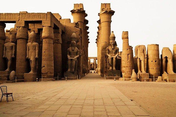Day trip to Luxor from Cairo