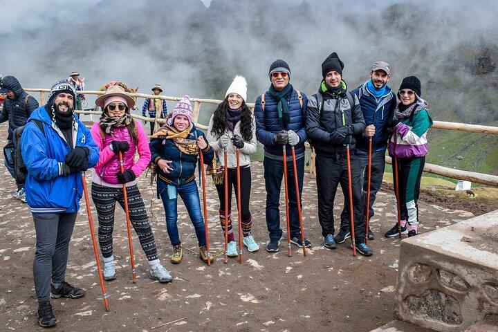 Rainbow Mountain Tour From Cusco - Group Tour
