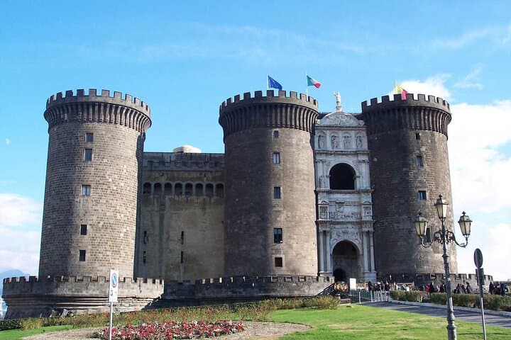 Discover Naples: Guided 3-Hour Walking Tour Through Naples’ Heart