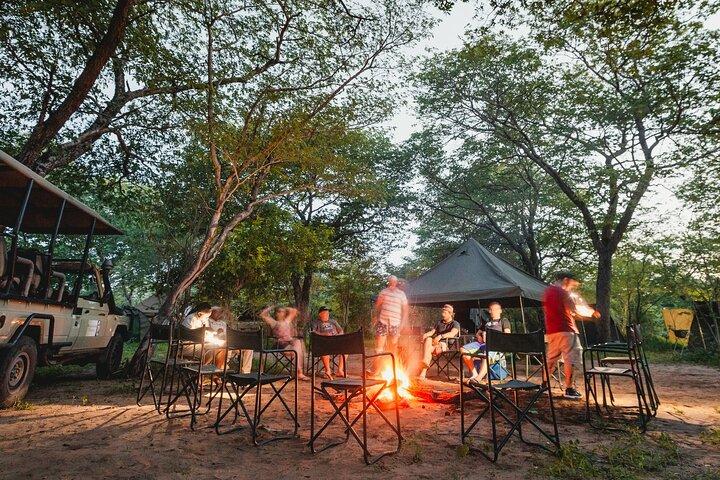 2 Nights 3 Days Chobe Safari ex Livingstone/ Victoria Falls