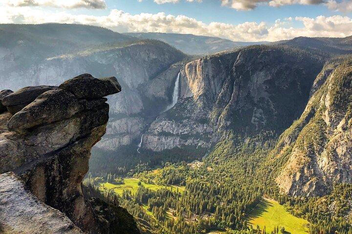Yosemite 3-Day Camping Adventure from San Francisco