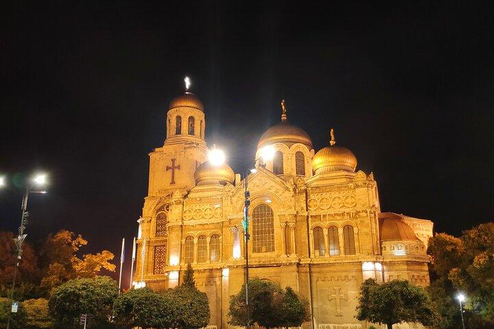 Cathedral of the Assumption of the Virgin Self-Guided