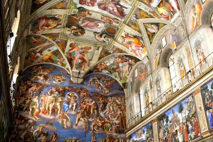 Private Family Tour - Vatican Sistine Chapel St. Peter's for Kids