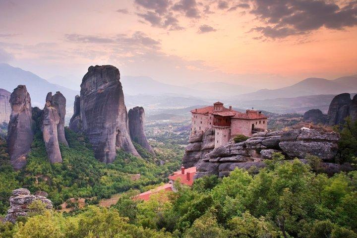Meteora All Monasteries Tour with Photo Stops