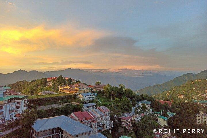 Discover Mussoorie: Private Guided Sightseeing Tour of Mussoorie