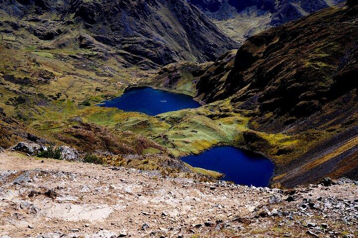 Lares Trek to Machu Picchu 4D/3N Including Hot Springs