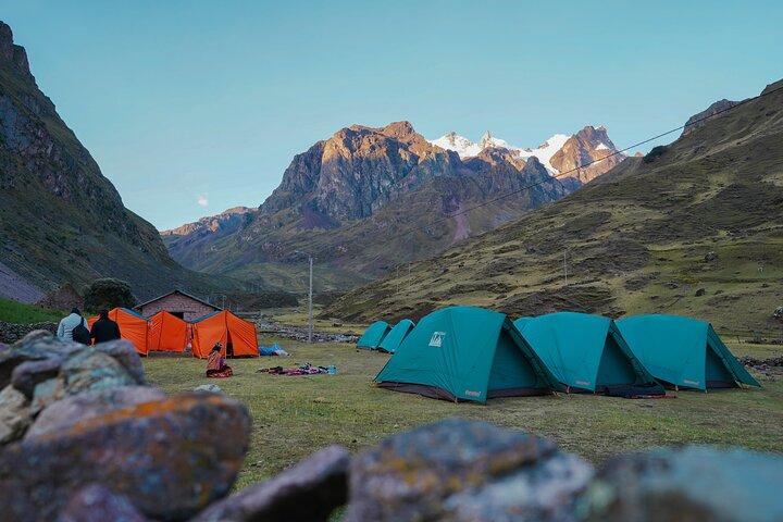 Lares Trek to Machu Picchu 4D/3N Including Hot Springs