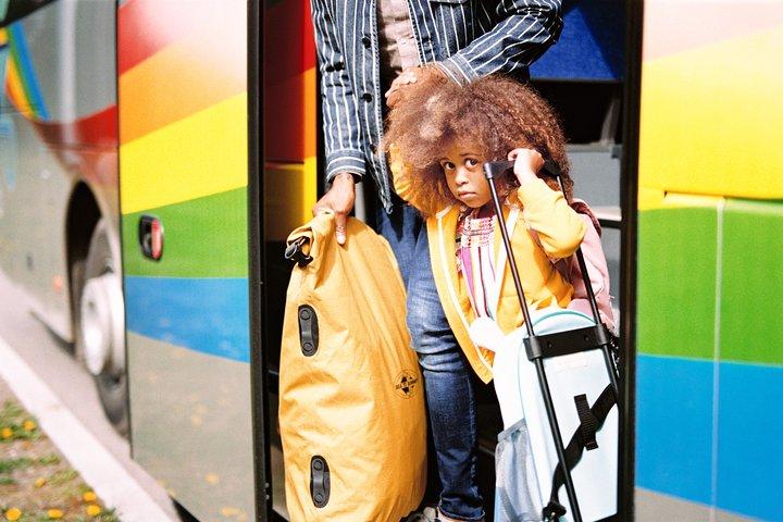 Landvetter Airport Bus Transfer Departure