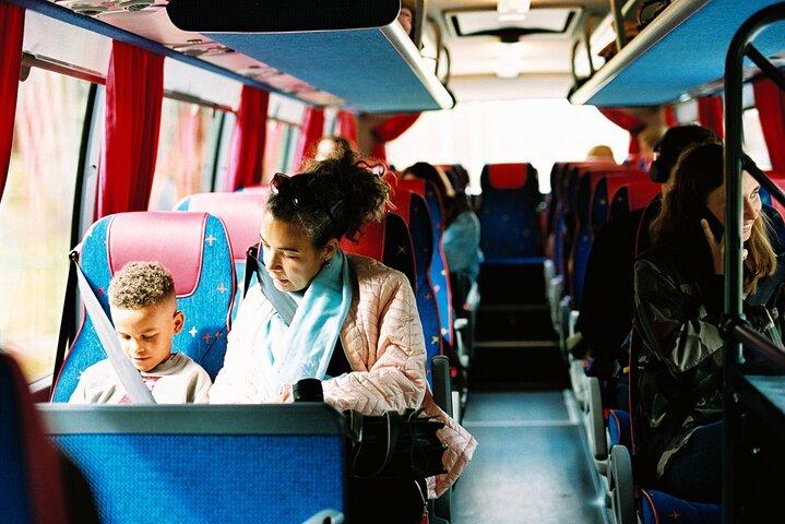 Landvetter Airport Bus Transfer Departure