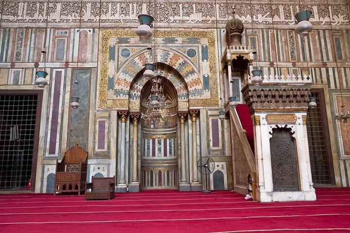 Private Islamic Cairo and Tannoura Sufi Dance Show In Wekalet el Ghouri