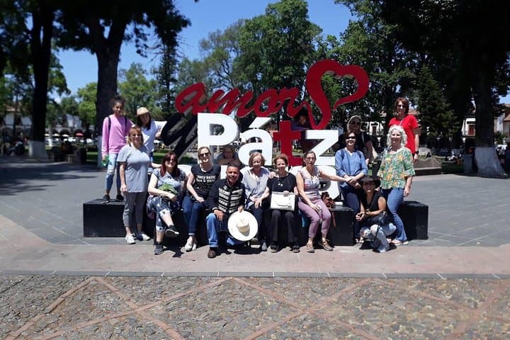 Pátzcuaro & Michoacán Villages : 3 - Day Private Cultural Tour