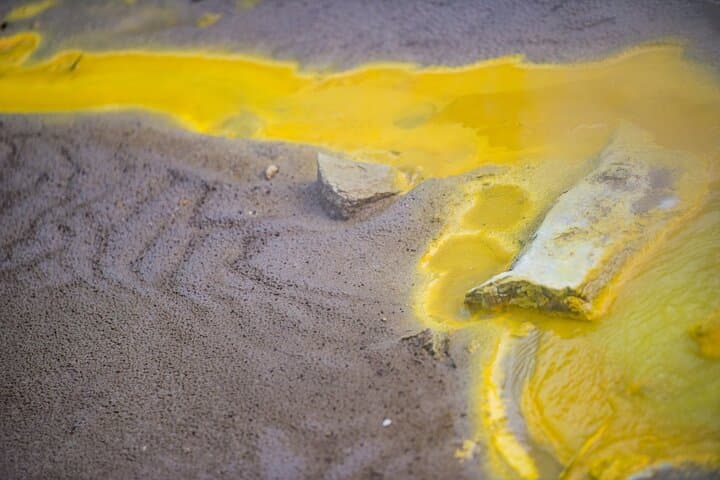Devil's Bath Experience - Private Tour to Wai-O-Tapu & Lake Taupo
