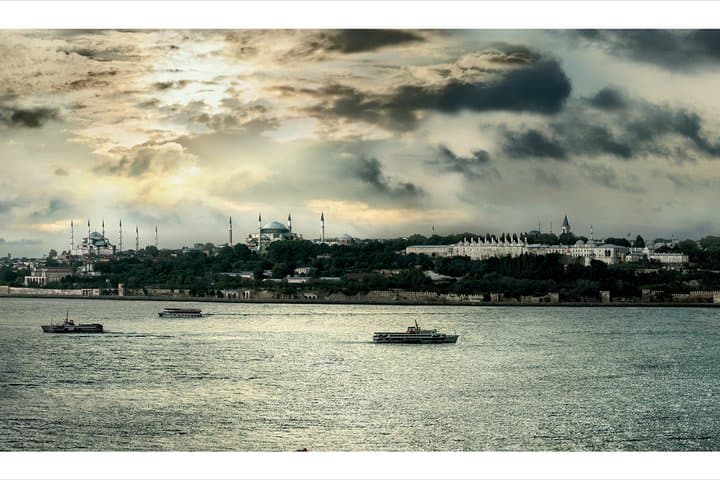 Private Cruise on Bosphorus by Private Yacht