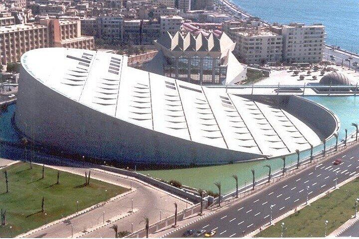 From Cairo: Alexandria Day Tour