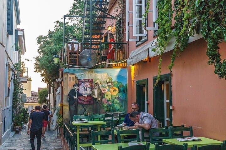 Private Half-Day Acropolis and Historical Sites Tour in Athens